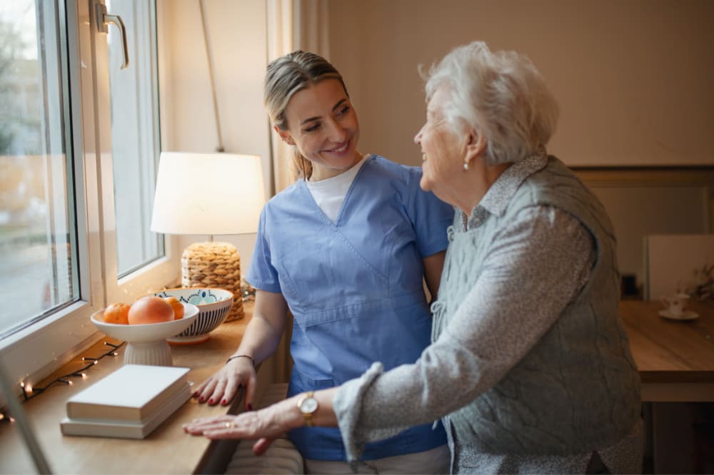 compassionate home care