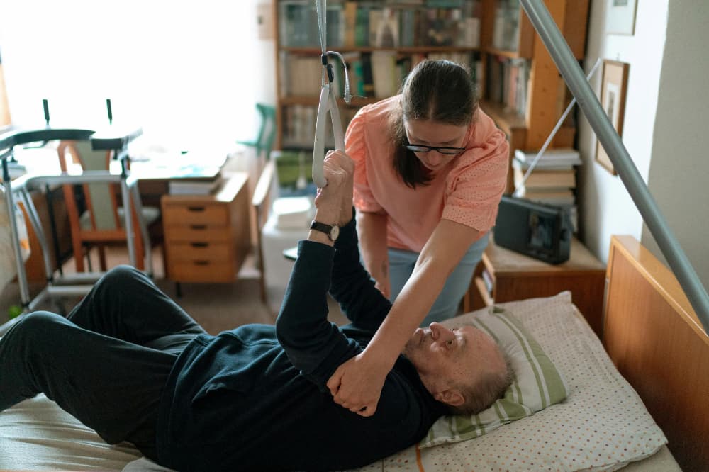 reliable overnight care providing peace of mind